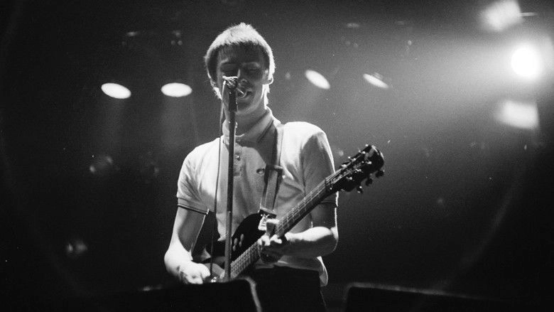 The Jam: The Making Of All Mod Cons (2006)