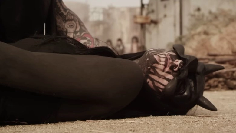 Legion Of The Black (2012)