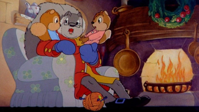 Peace On Earth (1939)