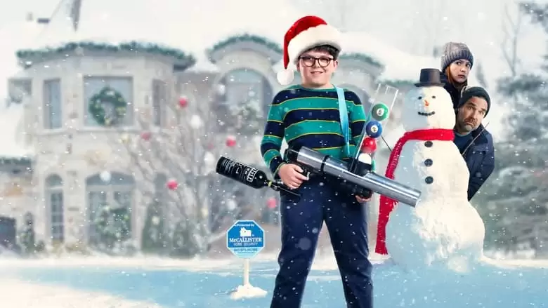 Home Sweet Home Alone (2021)