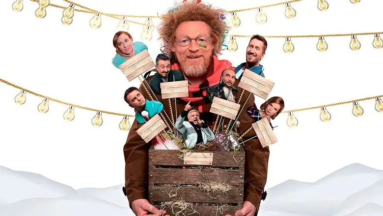 Vecher Shutov, Ili Serezno S Privetom (2020)