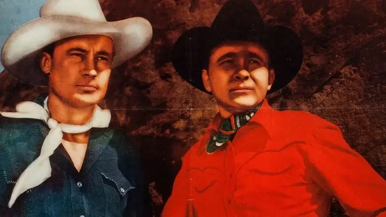 Enemy Of The Law (1945)