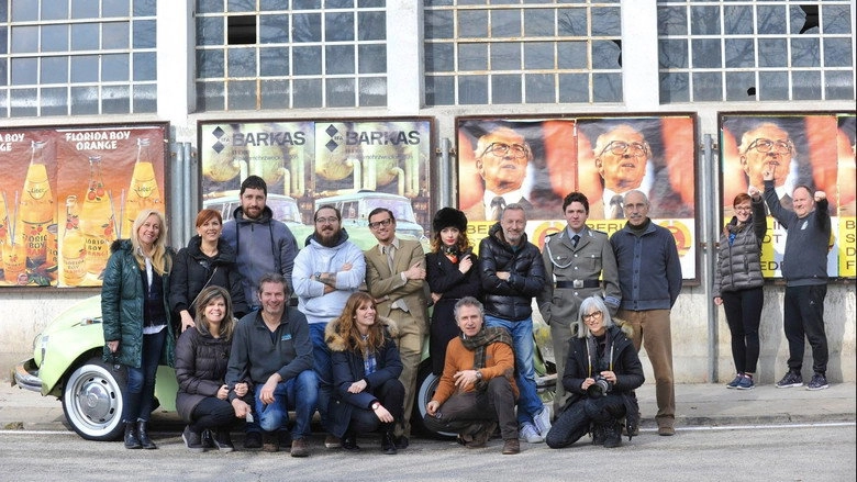 Berlin Cola (2017)