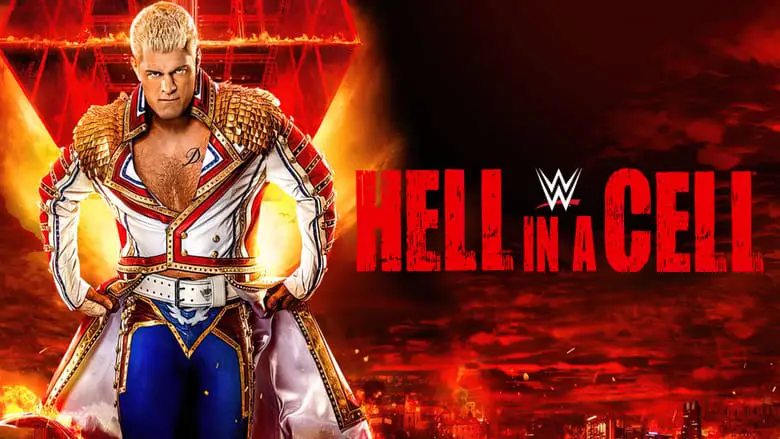 WWE Hell In A Cell (2022)