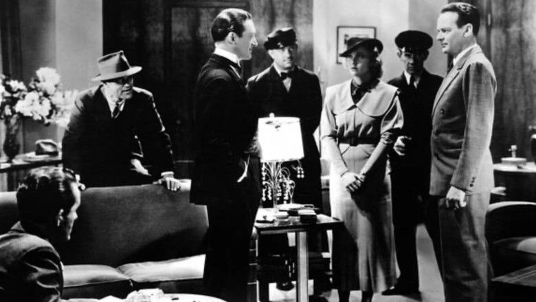 Below The Deadline (1936)