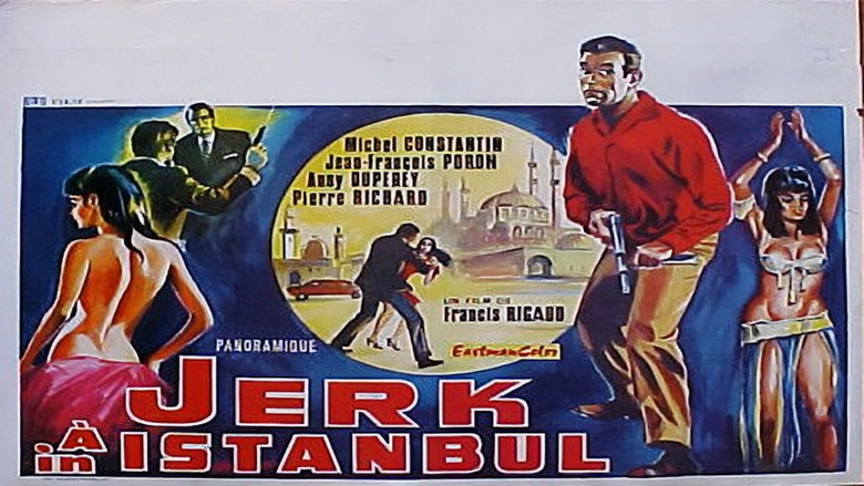 Jerk A Istanbul (1967)