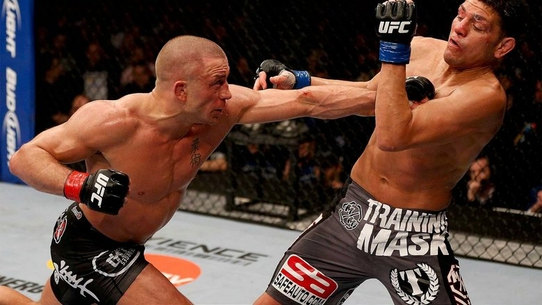 Takedown: The DNA Of GSP (2014)