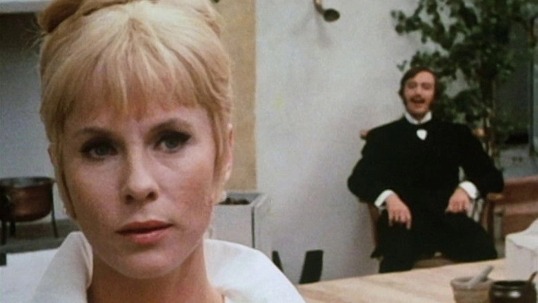 Froken Julie (1969)