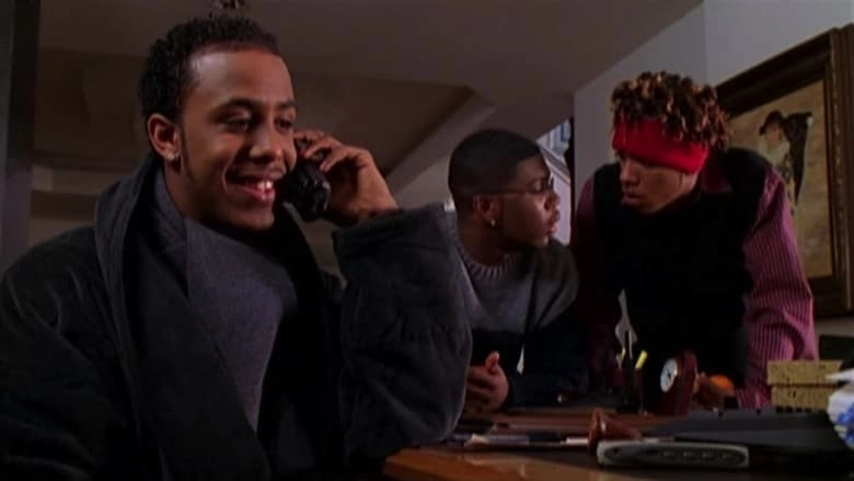 House Party 4: Down To The Last Minute (2001)