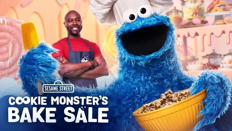 Cookie Monster's Bake Sale (2023)