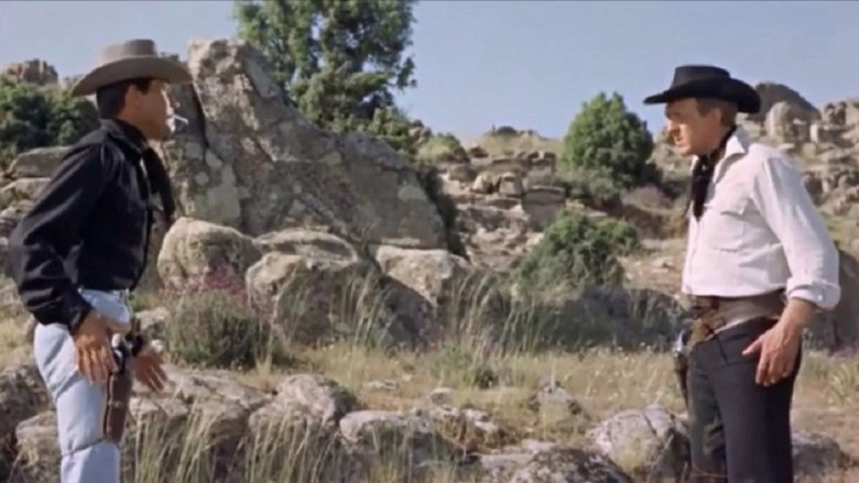 Terrible Sheriff (1962)