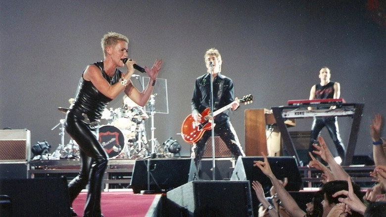 Roxette - Room Service Tour '01 (2001)