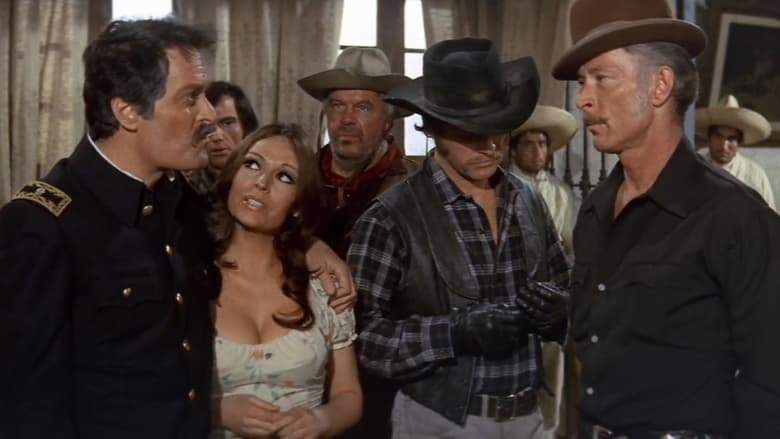 Bad Man's River (1971)