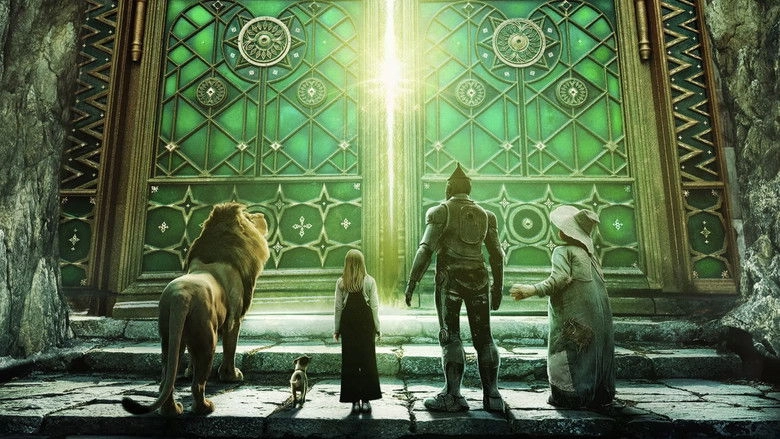 Volshebnik Izumrudnogo Goroda. Zlaya Vedma (2027)