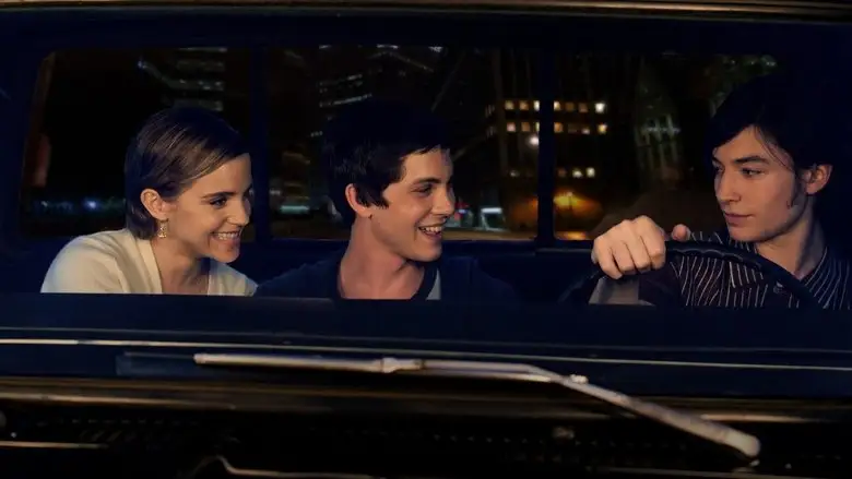 The Perks Of Being A Wallflower (2012)