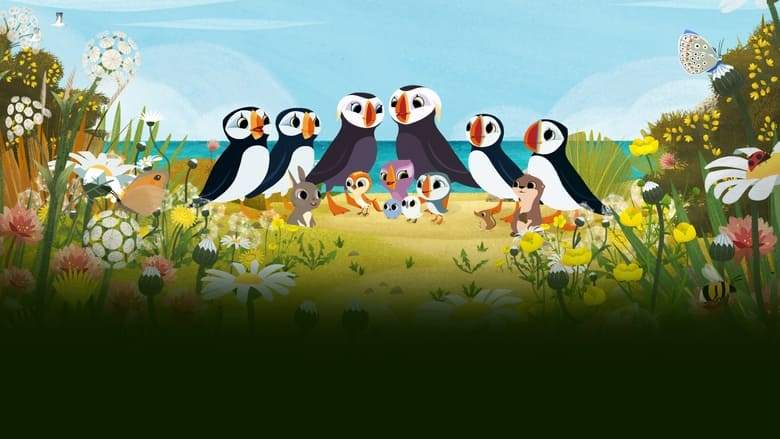 Puffin Rock And The New Friends (2023)