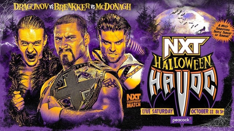 NXT Halloween Havoc (2022)