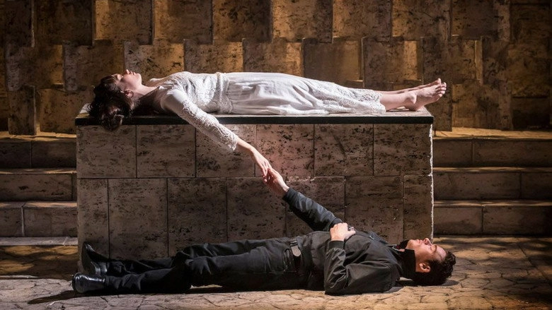 Branagh Theatre Live: Romeo And Juliet (2016)