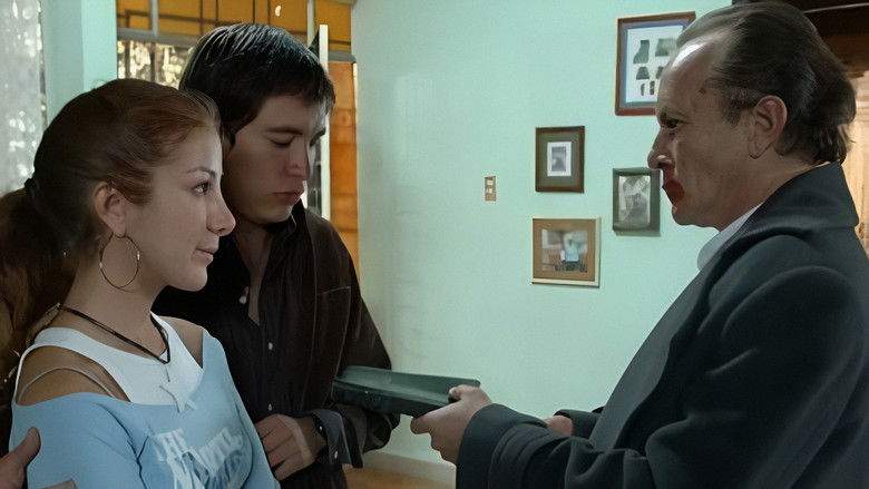 Canitas. Presencia (2007)