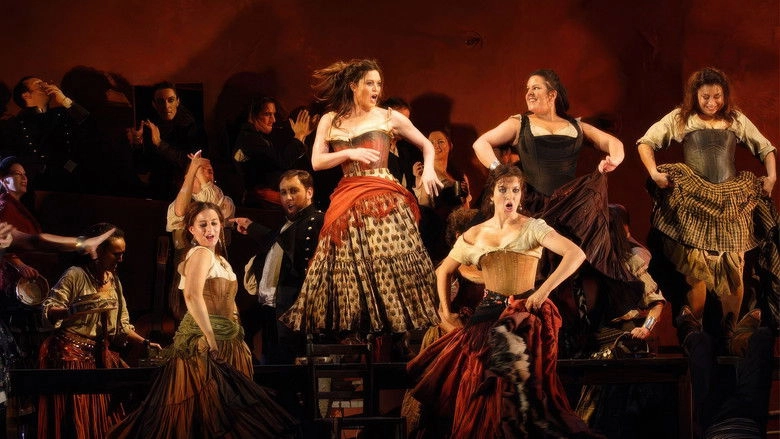 Bizet: Carmen (2008)