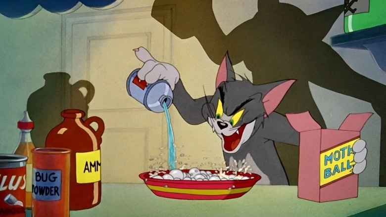 Dr. Jekyll And Mr. Mouse (1947)