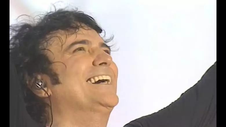 Renato Zero - Figli Del Sogno Live (2004)