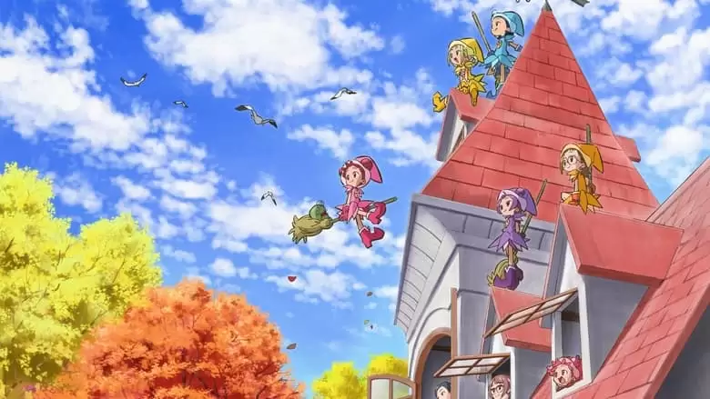 Looking For Magical DoReMi (2020)