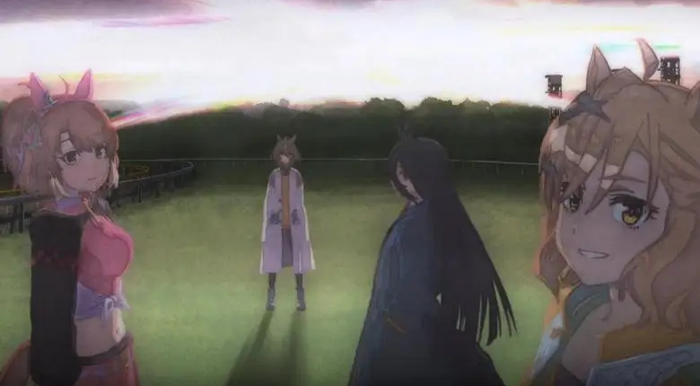 Nonton Uma Musume: Pretty Derby - Beginning Of A New Era (2024) Sub