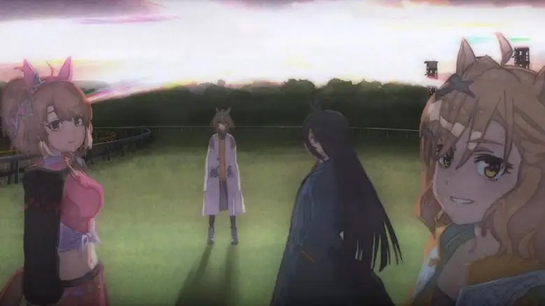 Nonton Uma Musume: Pretty Derby - Beginning Of A New Era (2024) Sub