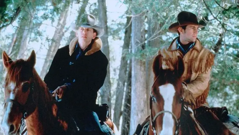 Nothing Too Good For A Cowboy (1998)