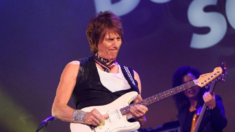 Jeff Beck: Baloise Session 2016 (2016)