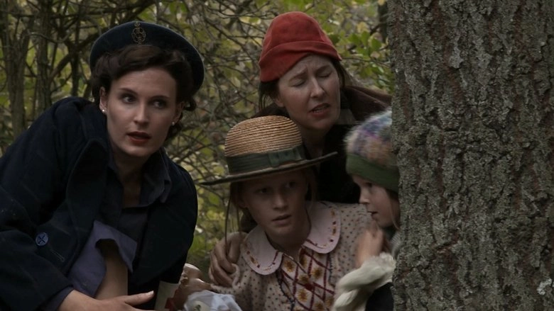 Nancy Wake, The White Mouse (2014)