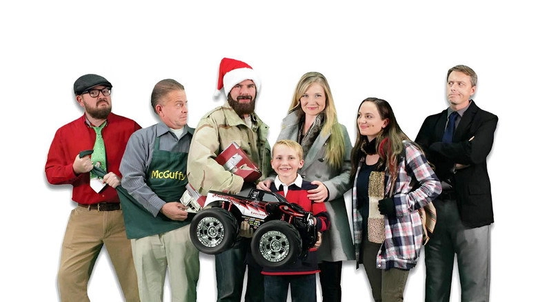 I'll Be Homeless For Christmas (2012)