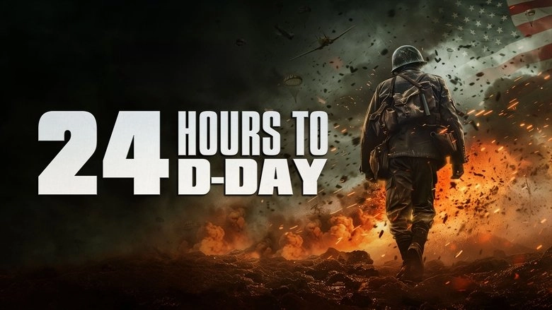 24 Hours To D-Day (2024)