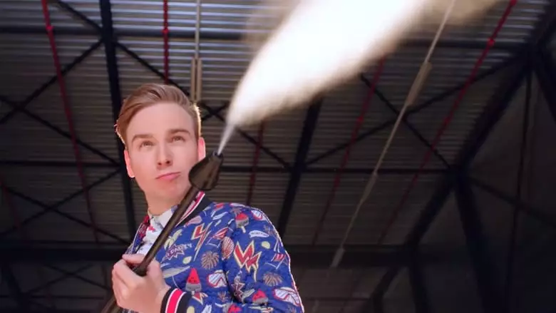 De Film Van Dylan Haegens (2018)