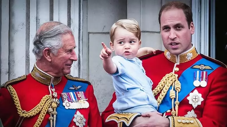 The Fab Five: The King's Grandchildren (2023)