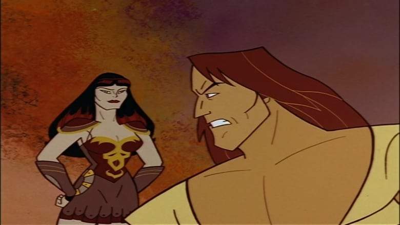 Hercules And Xena - The Animated Movie: The Battle For Mount Olympus (1998)