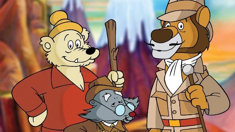 Willy Fog En Viaje Al Centro De La Tierra (1995)