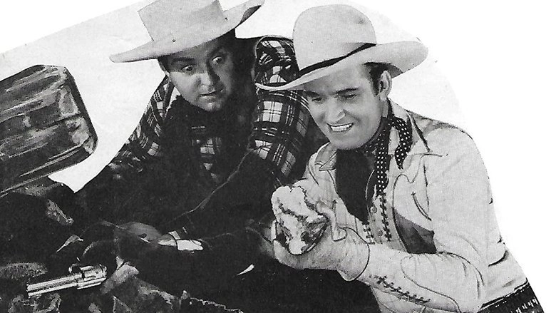 Man From Music Mountain (1938)