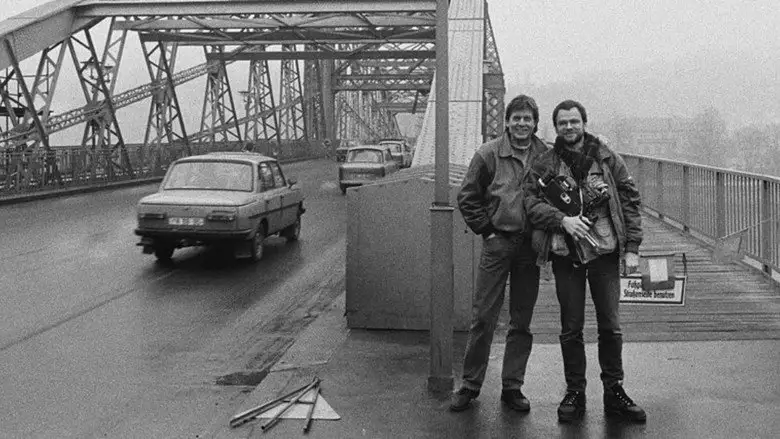 Deutschlandreise: Ein Roadmovie Zwischen Gestern Und Heute (2020)