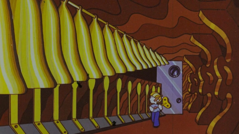 The Box With A Secret (1976)