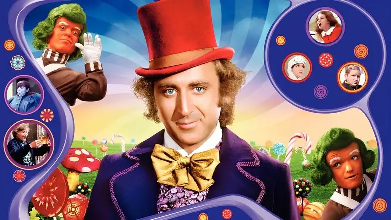 Willy Wonka & The Chocolate Factory (1971)