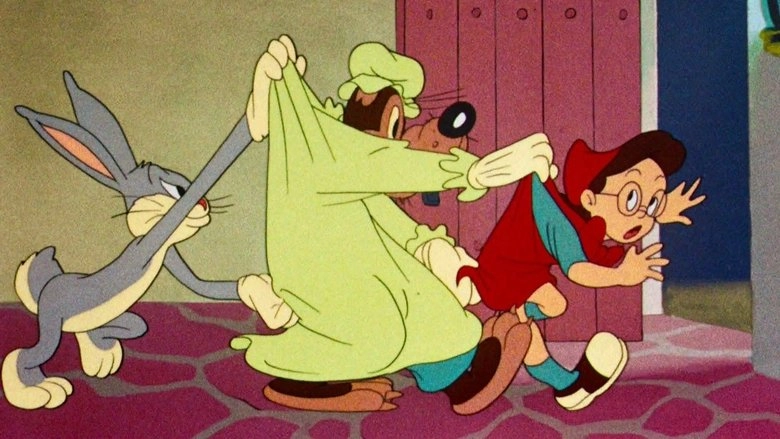 Little Red Riding Rabbit (1944)