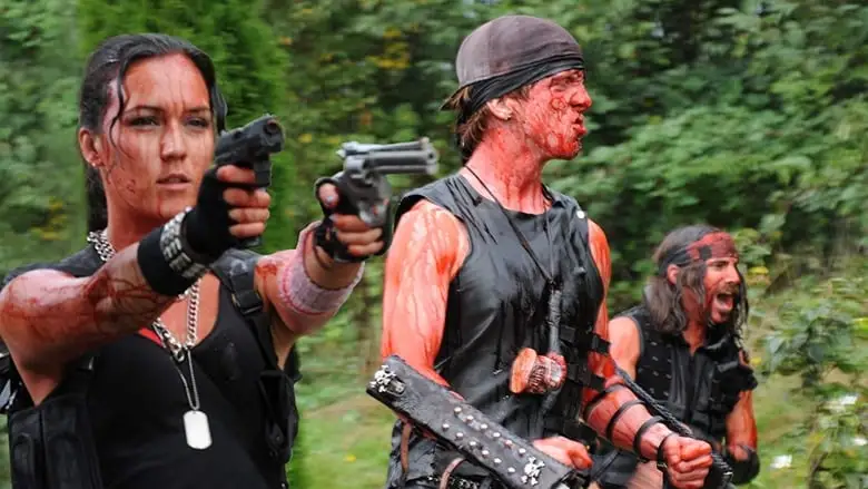 Bong Of The Dead (2011)