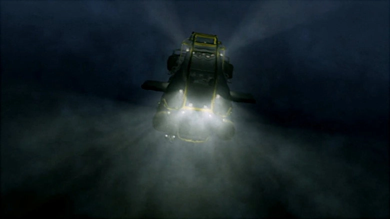 Mega Shark Vs. Giant Octopus (2009)