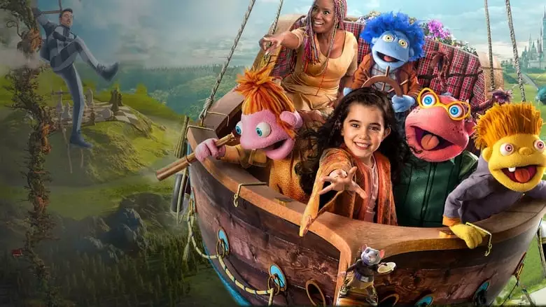 The Lunnis And The Great Fairy Tales Adventure (2019)