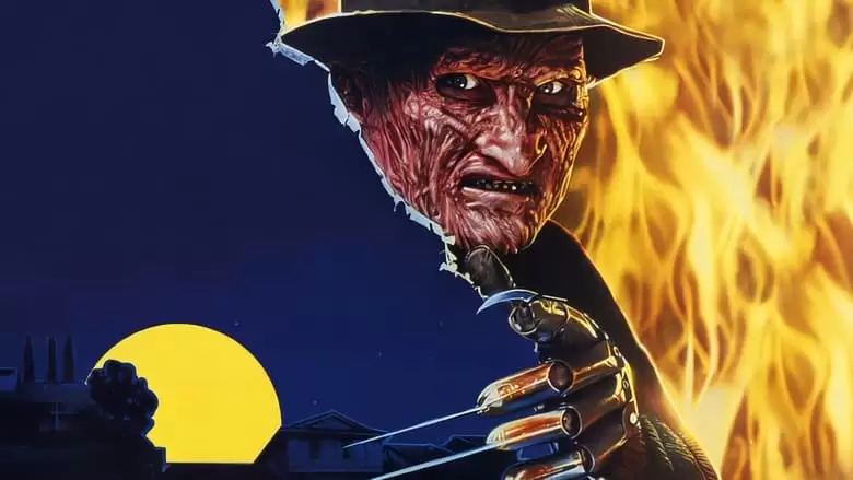 A Nightmare On Elm Street 2: Freddy's Revenge (1985)