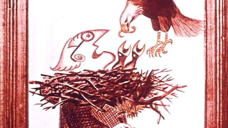 Incorrectly Drawn Hen (1963)