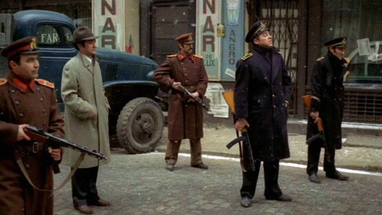 Ultimul Cartus (1973)