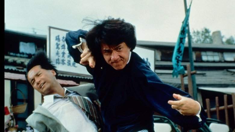 Drunken Master II (1994)